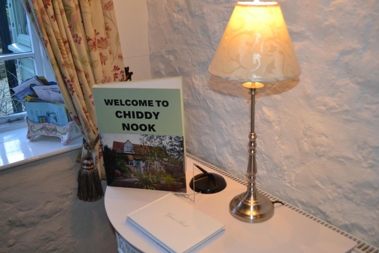Chiddy Nook Cottage Chideock 외부 사진