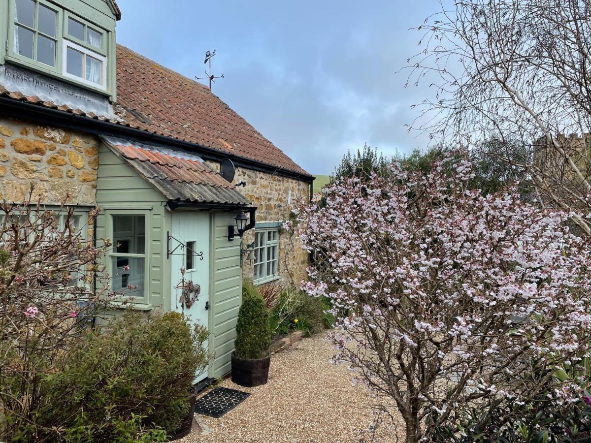 Chiddy Nook Cottage Chideock 외부 사진