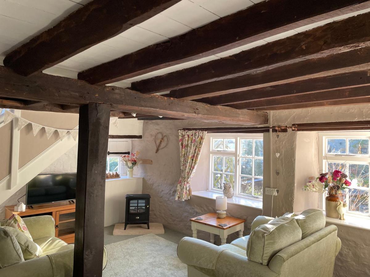 Chiddy Nook Cottage Chideock 외부 사진
